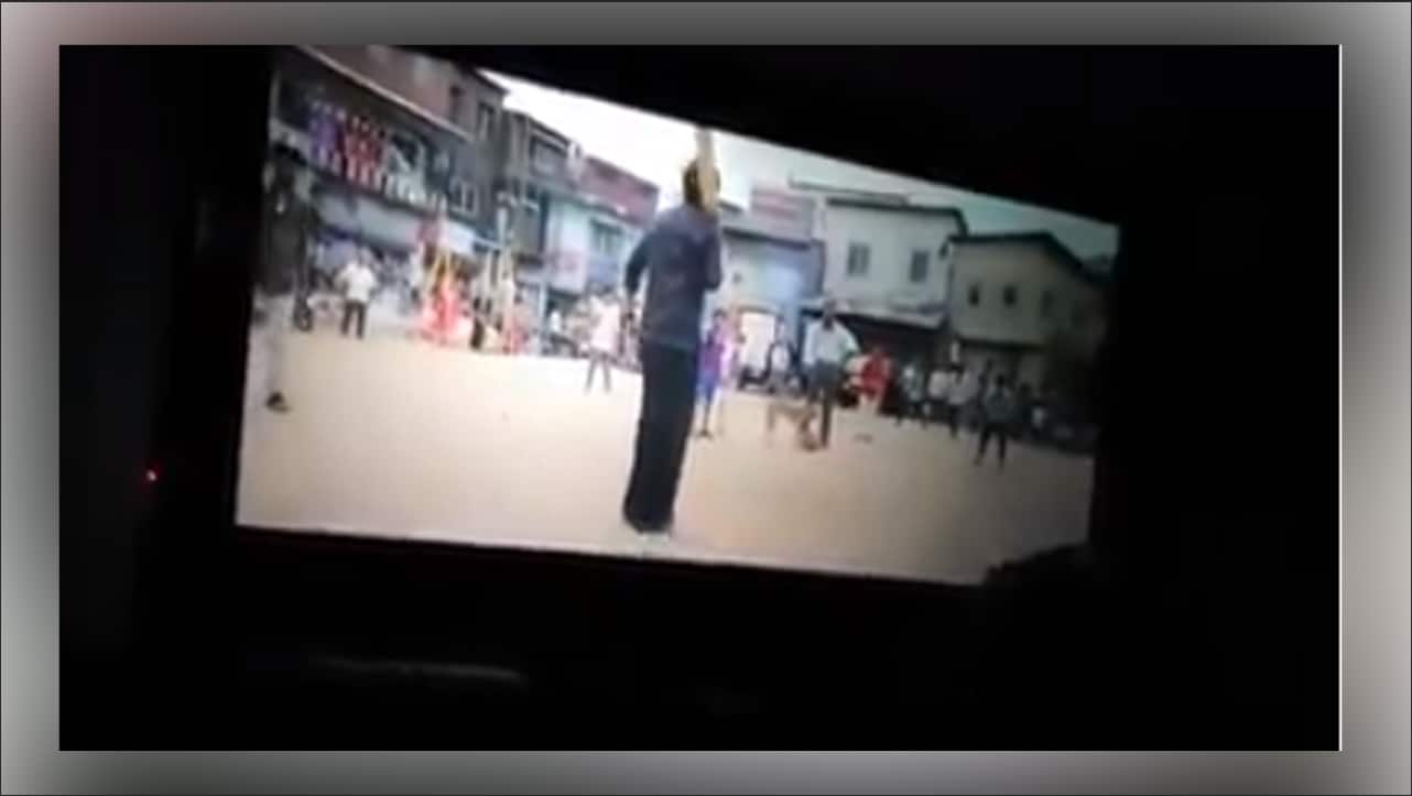 Kaala movie on FB live! Rajinikanth and crew shocked