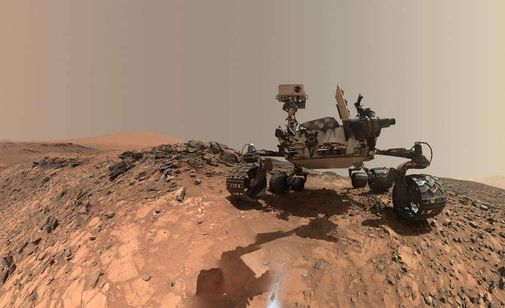 NASA's Mars rover Curiosity celebrates its 6th birth anniversary all alone