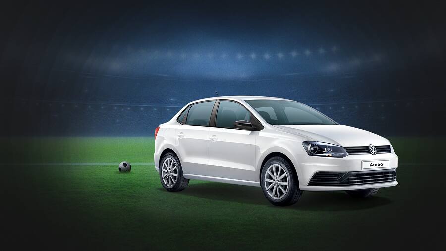Volkswagen launches sporty versions of Polo, Ameo & Vento