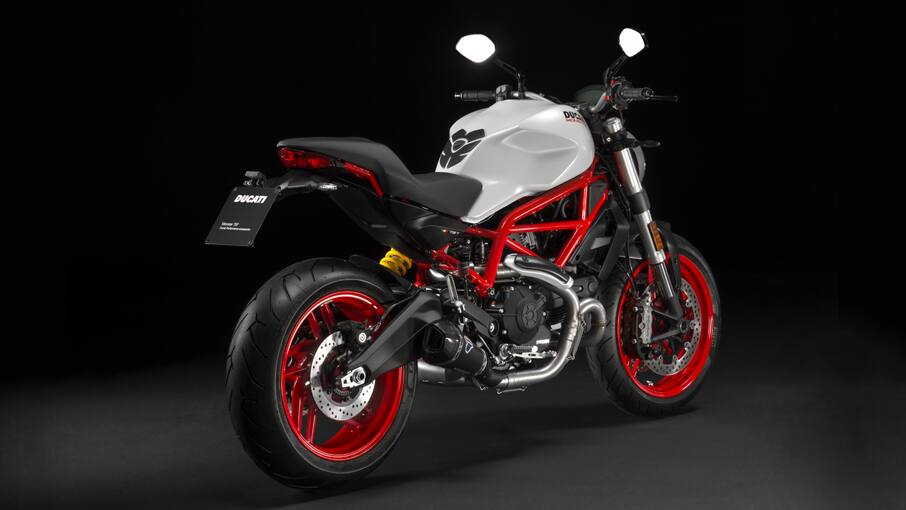 Ducati Monster 797 Plus Launched In India