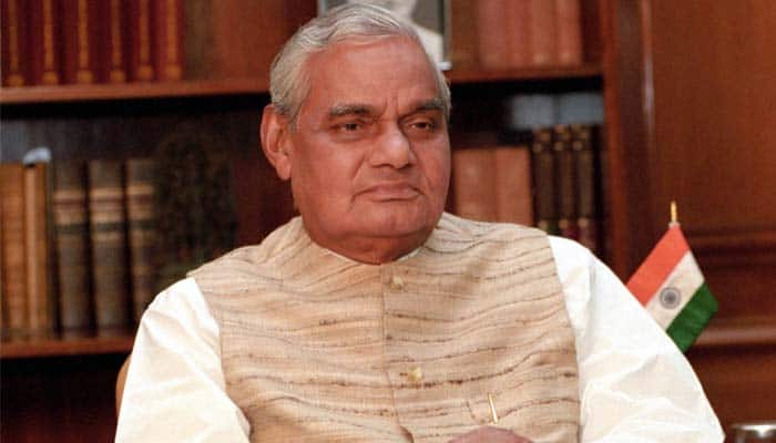 Former Prime Minister Atal Bihari Vajpayee's condition continues to remain the same. He is critical and on life support systems: AIIMS statement