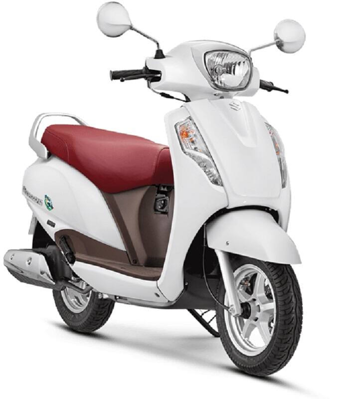 Suzuki Access 125 Special Edition Launched With CBS