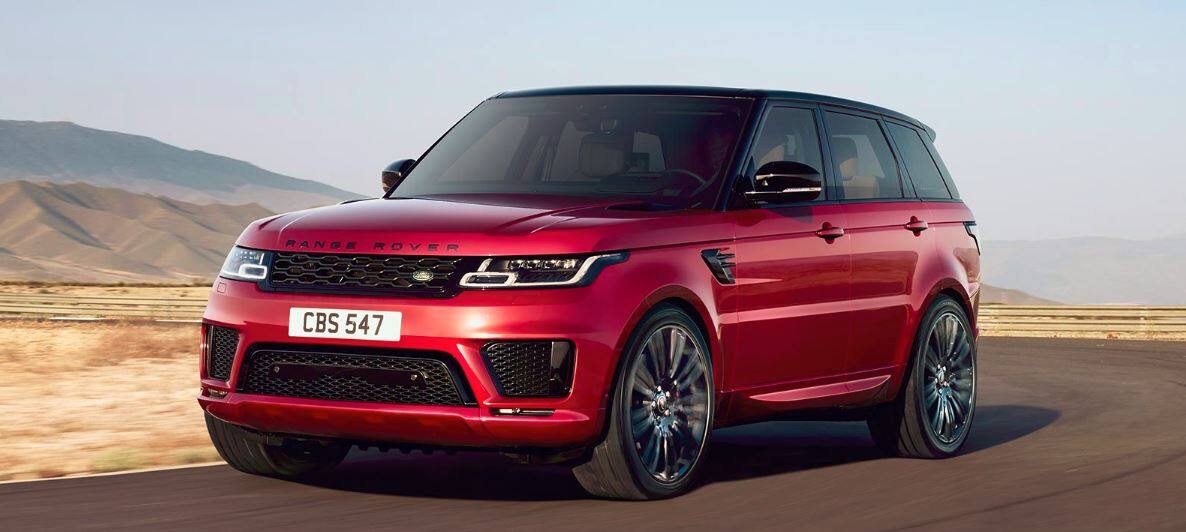 2018 Range Rover India-debut on 28 June