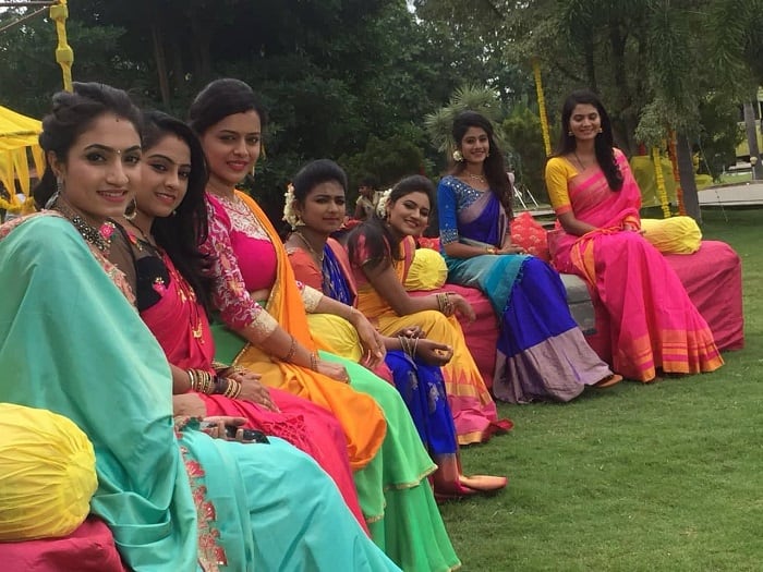 Seetha Vallabha new serial to set in Colours Kannada