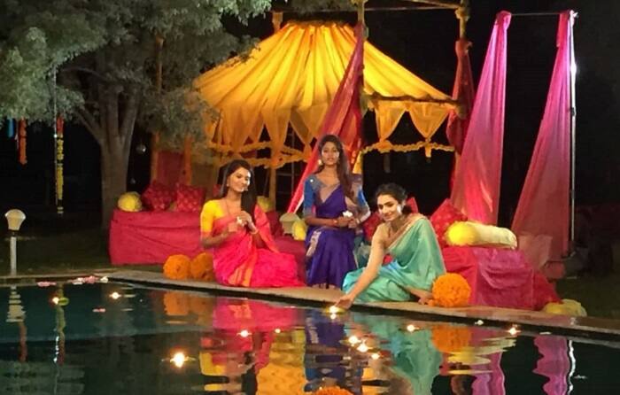 Seetha Vallabha new serial to set in Colours Kannada