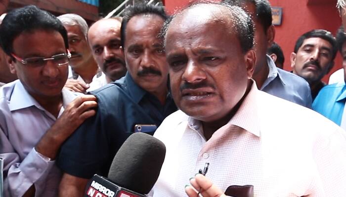 'Kumaraswamy is known for lying,' BJP leader reacts to chief minister's comment on PM-KISAN