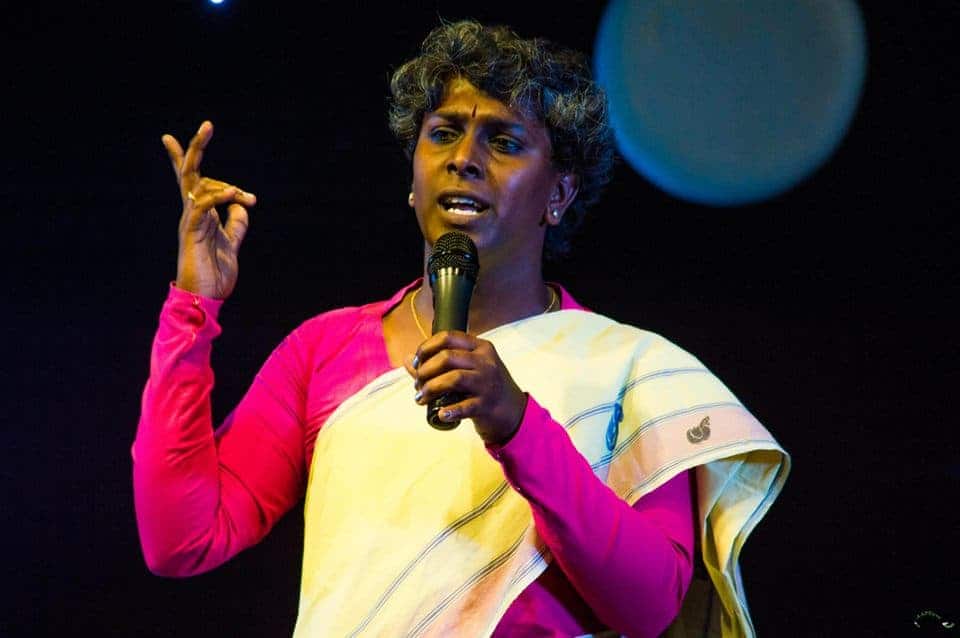 Akkai Autobiography of transgender Akkai Padmashali narrated by Dr Dominic D to be released vcs