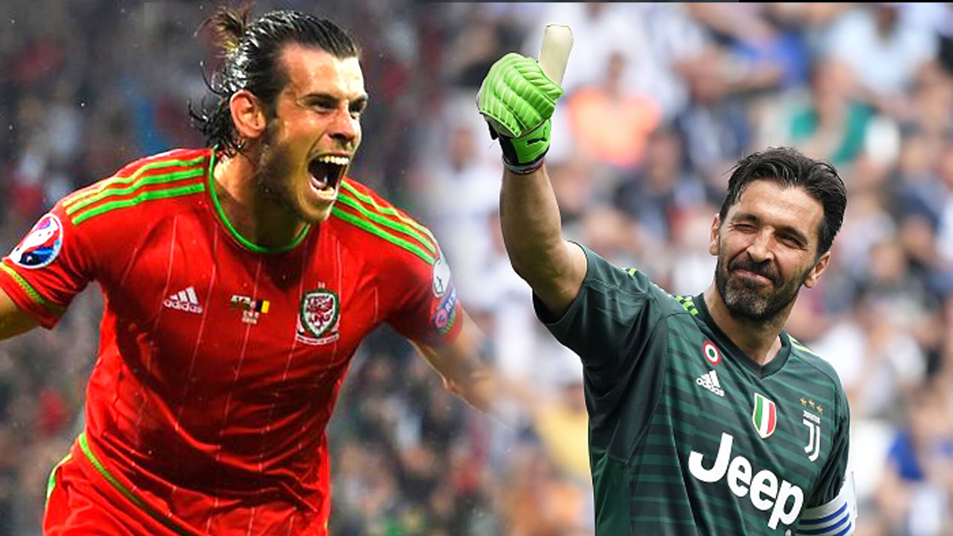 FIFA World Cup 2018: Fans sorely missing Buffon to Bale