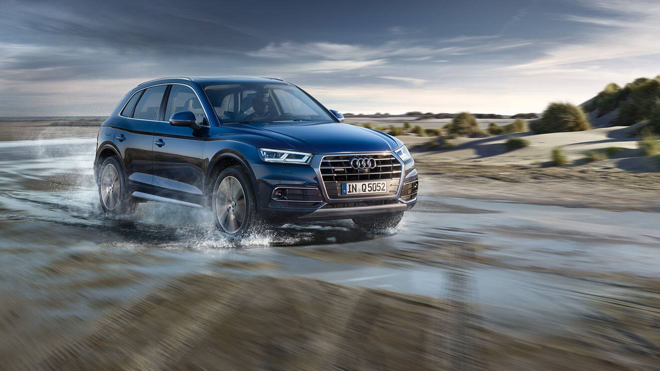 Audi Q5 Petrol To Launch On 28 June