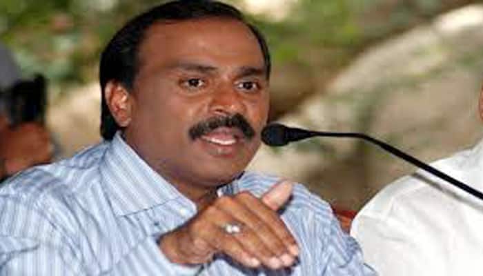 Janardhan Reddy casualty Congress Ballari Karnataka Ugrappa Karnataka news