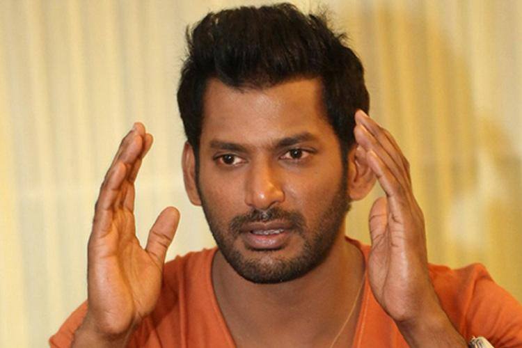 vishal start the political party today?