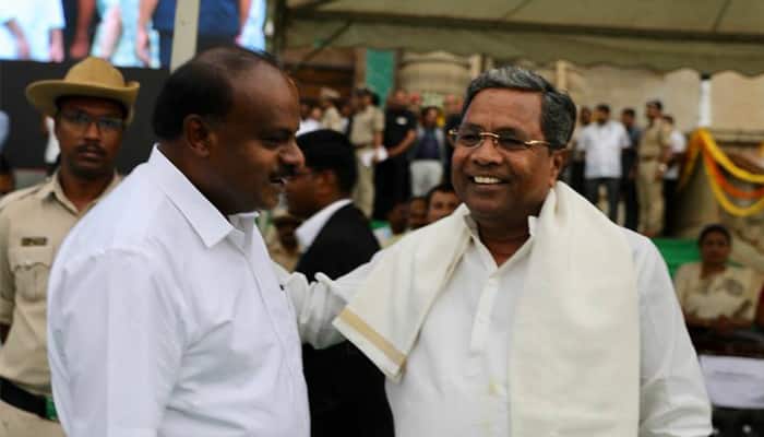 Congress JD(S) to contest 2019 Lok Sabha polls Karnataka
