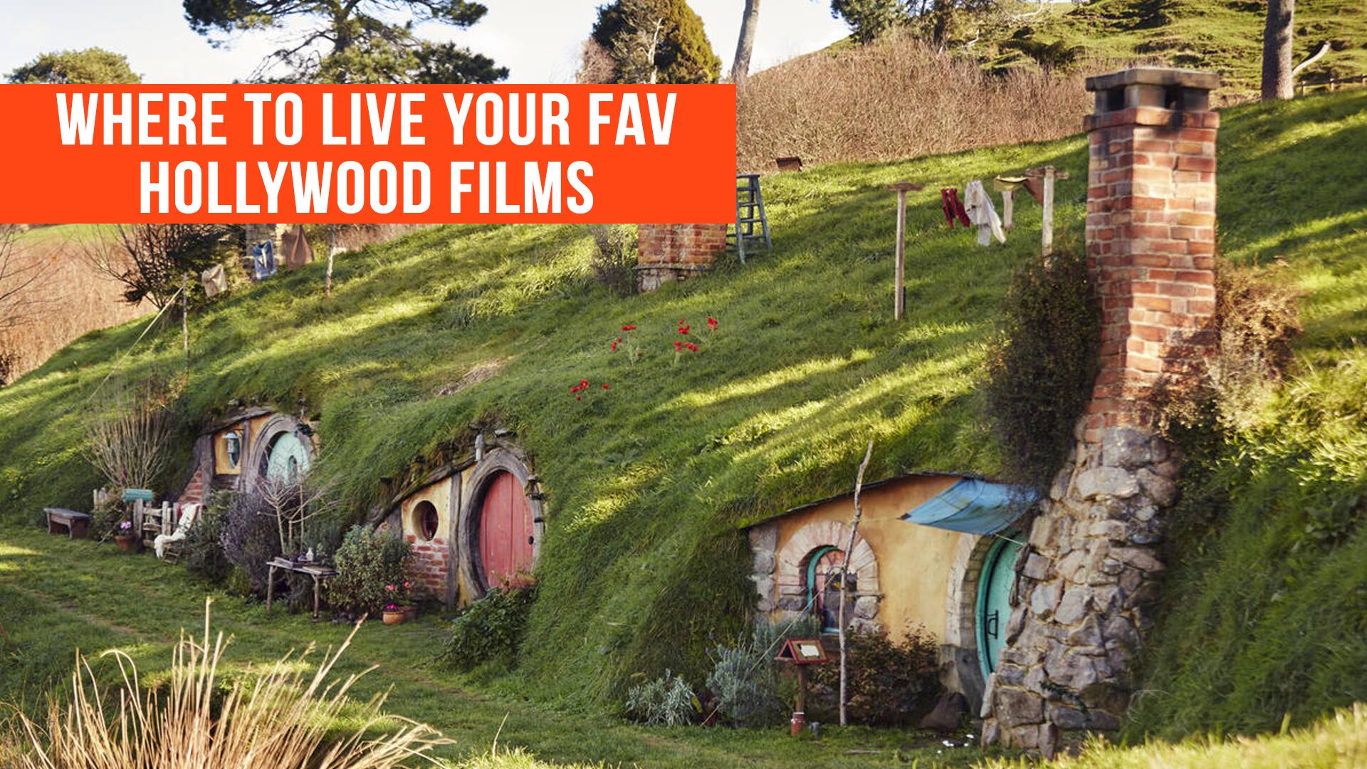 Relive your fav Hollywood films here