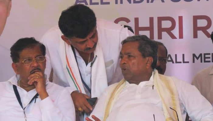 Siddaramaiah DK Shivakumar from Karnataka Congress to campaign in Telangana