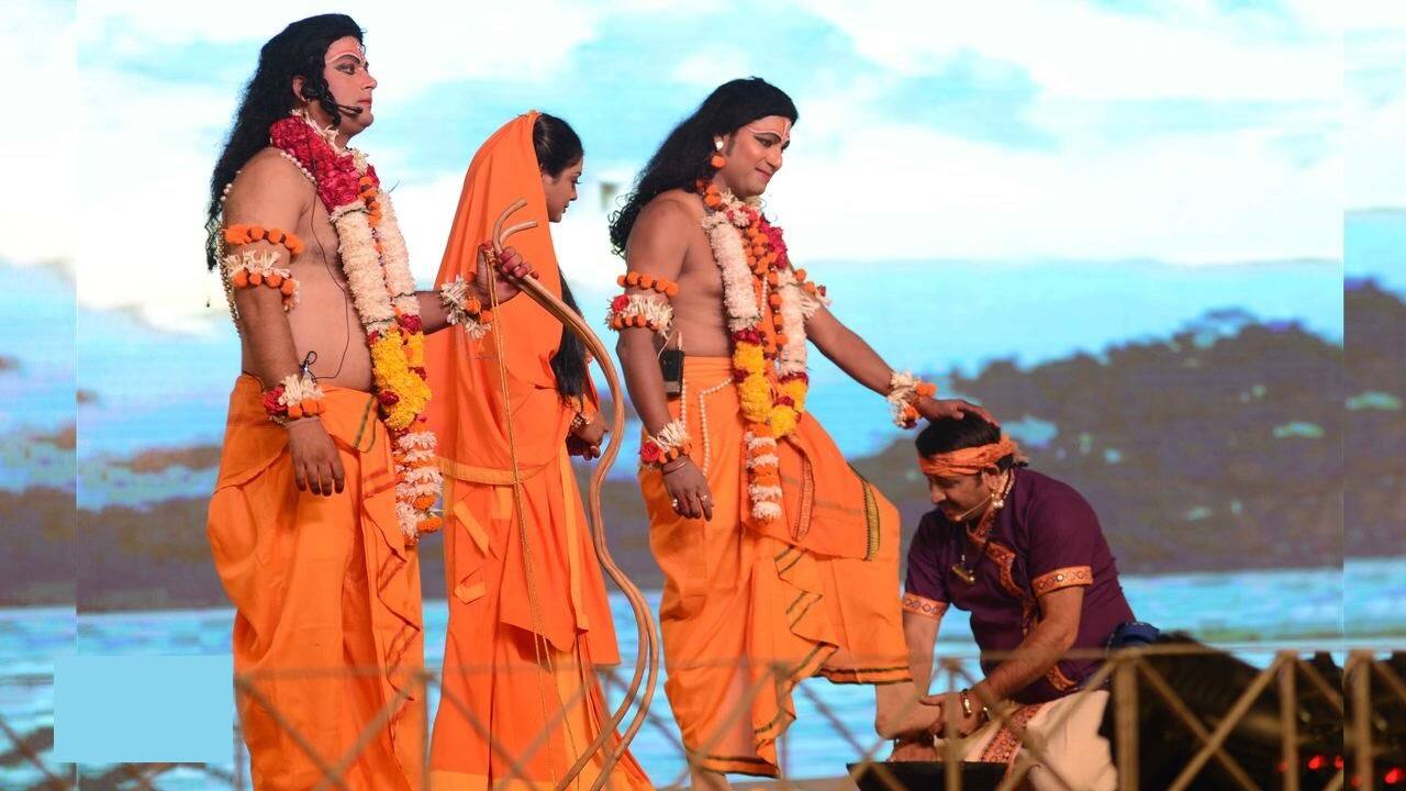 Now you can watch Ramlila in world’s 14 different languages