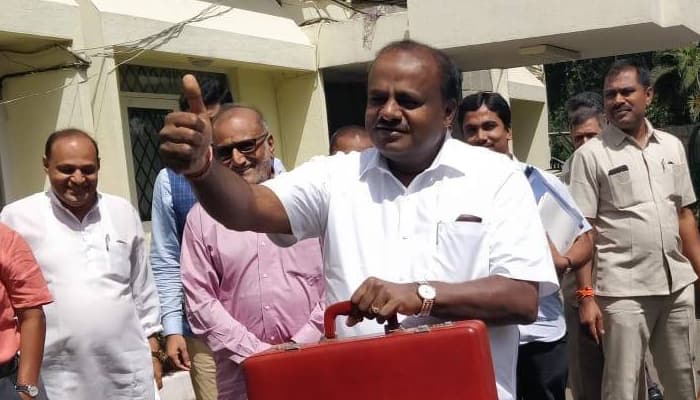 Live Updates Karnataka Budget 2018