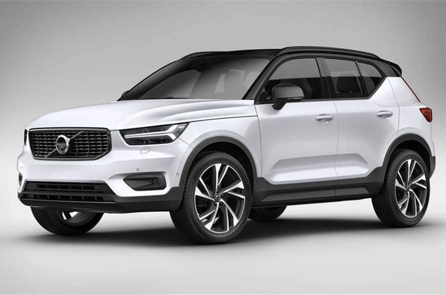Volvo Cars Recalled In India