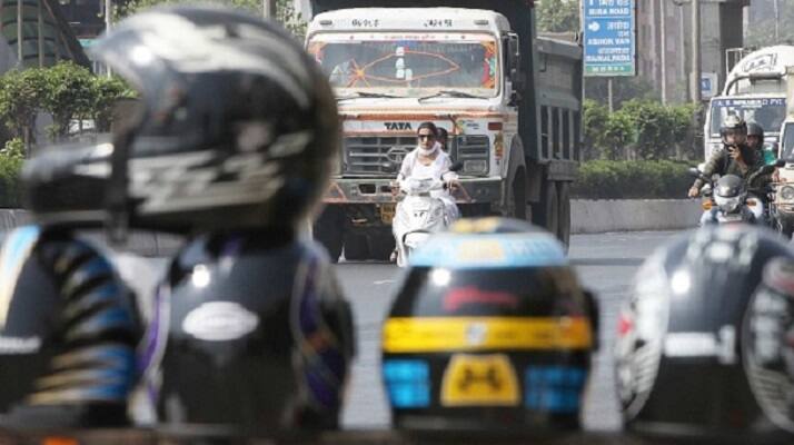 Dy CM's tweet sensitises people afresh to risk in helmet-less riding