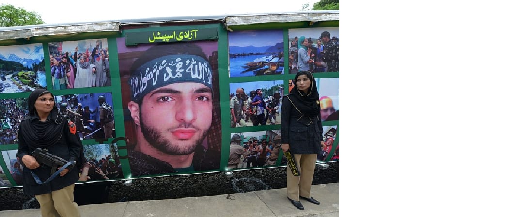 Three decades later, Burhan Wani's hometown Tral free of Hizbul Mujahideen terrorists