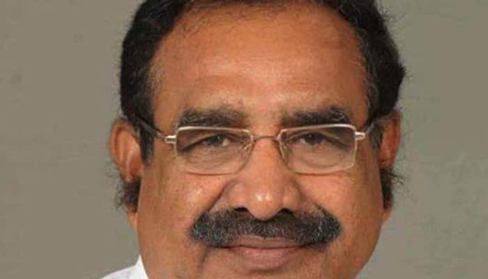 Telangana Former TRS MLA Somarapu Satyanarayana quits party over insult
