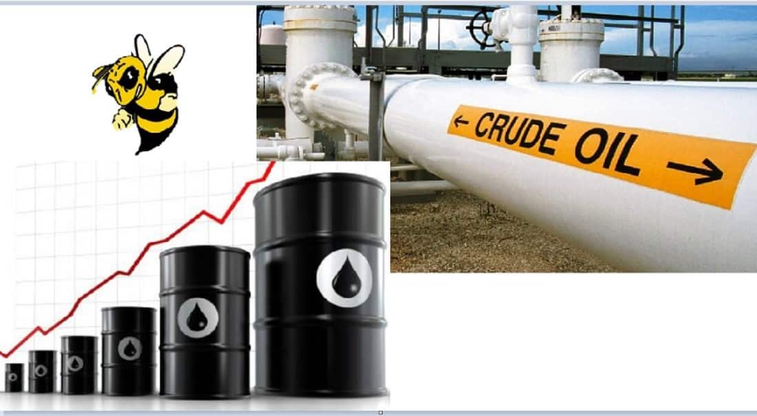 crude oil cost will raise like never before says saudi king Mohammad Bin Salman