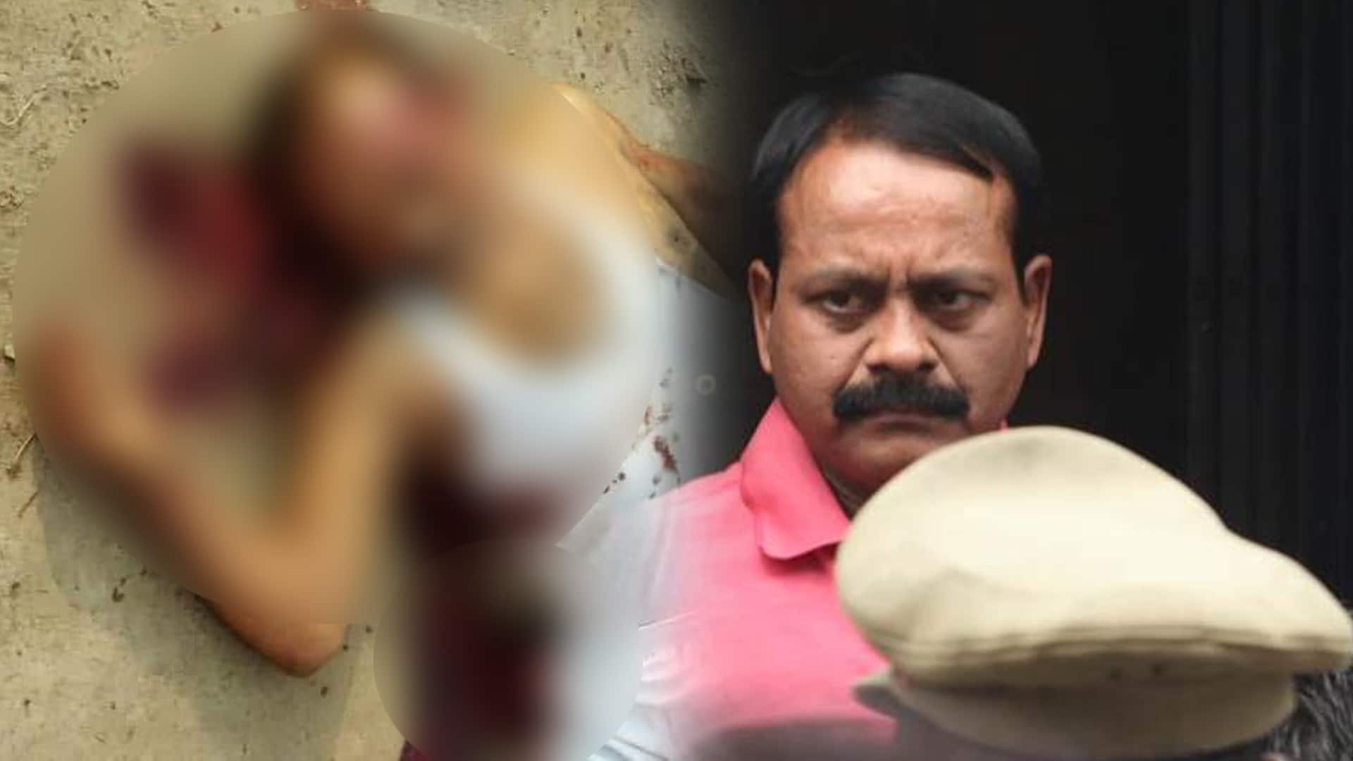 Gangster Munna Bajrangi shot inside the premises of Baghpat Jail in UP