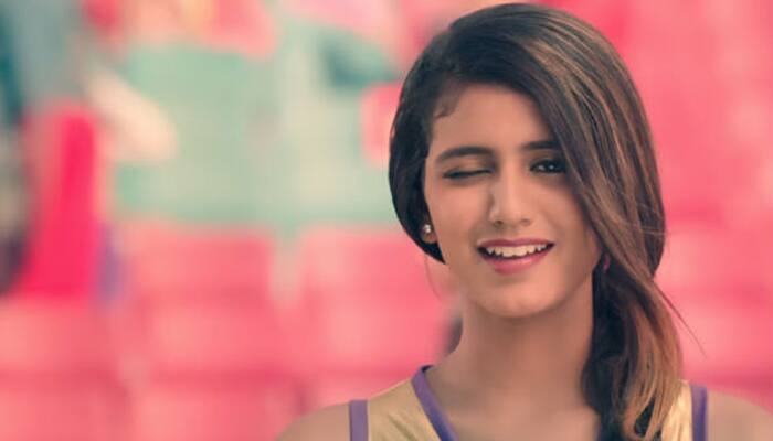 Priya Prakash Varrier charges Rs 1 crore for shooting a new commercial. Here's why