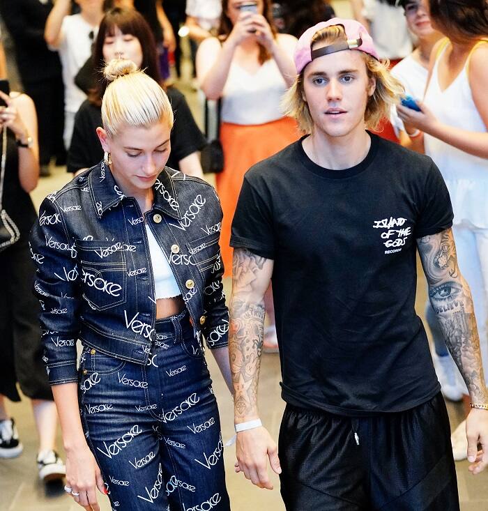 It's official: Justin Bieber and Hailey Baldwin are engaged
