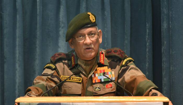Army chief sends strong message to soldiers, officers