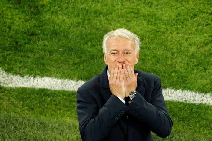 FIFA World Cup 2018: France's entry to final a retribution for the Euro loss, says coach