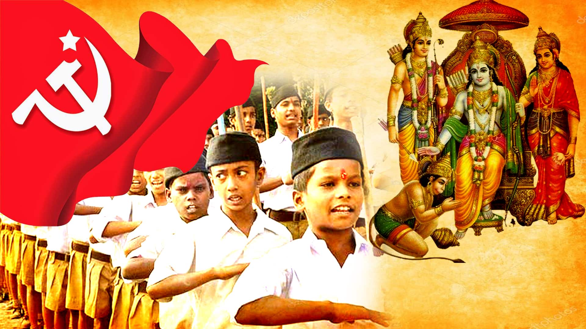 CPM plans Ramayana month to counter BJP’s rise