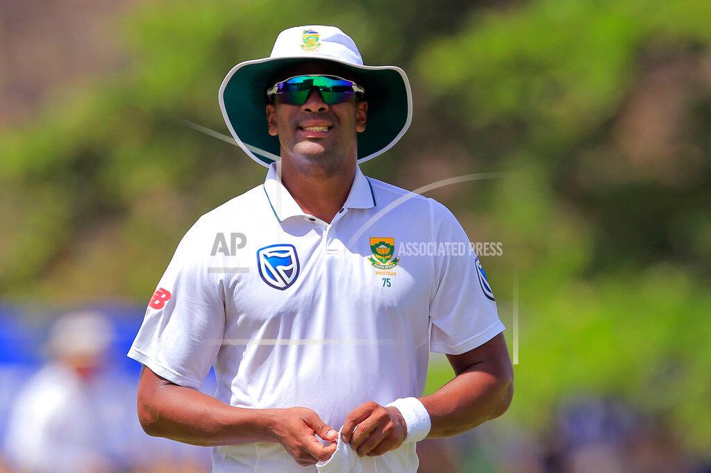 Sri Lanka 93-2 at lunch, 1st day of 1st test vs South Africa