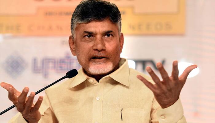 chandrababu naidu should be arrest court odrered today morning