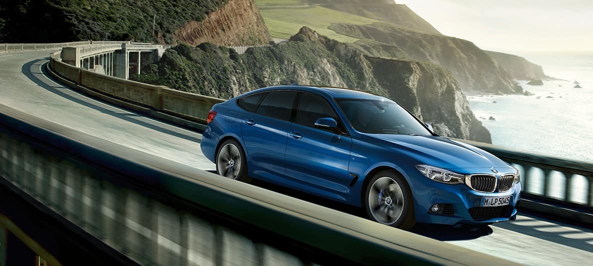 BMW 3 Series Gran Turismo Sport Launched In India