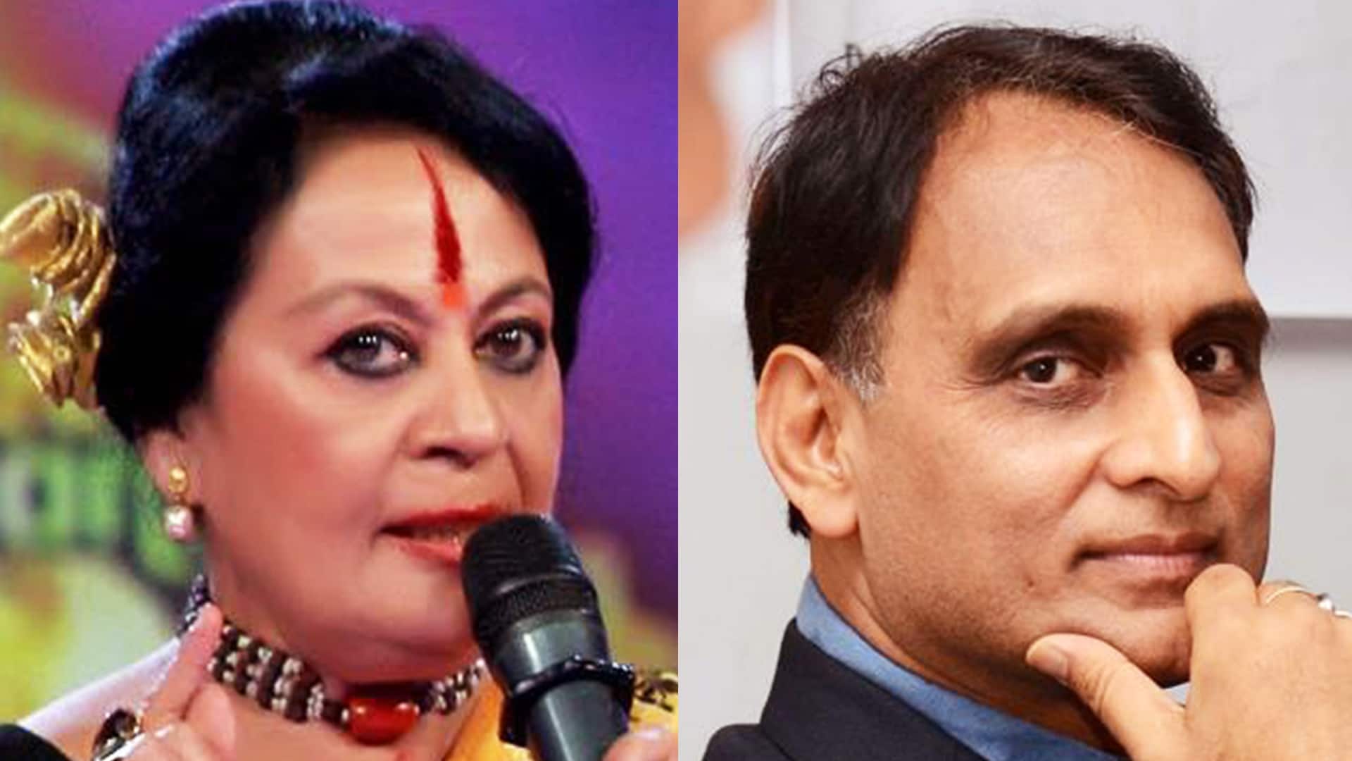 Sonal Mansingh, Rakesh Sinha among four nominated to Rajya Sabha