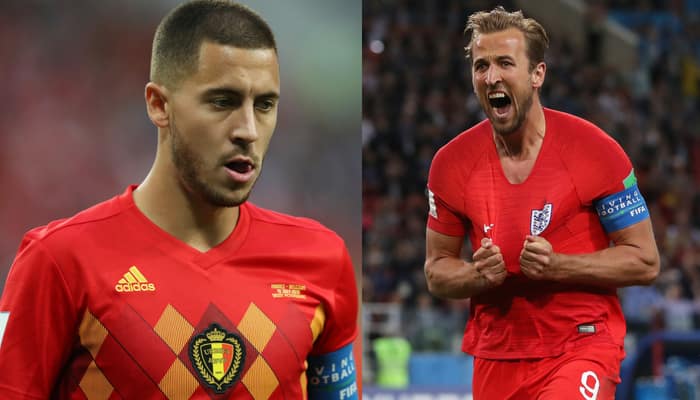 Third place play-off: England vs Belgium anticlimax for consolation prize