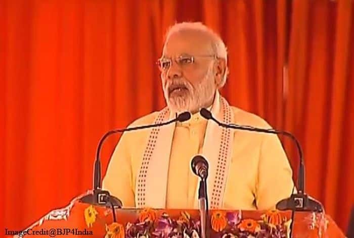PM to lay foundation stone of Mirzapur