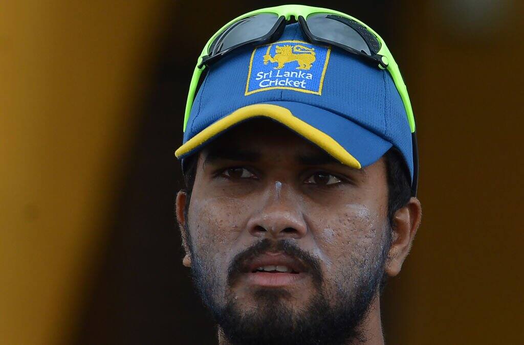 sri lankan captain chandimal dropped for south africa tour