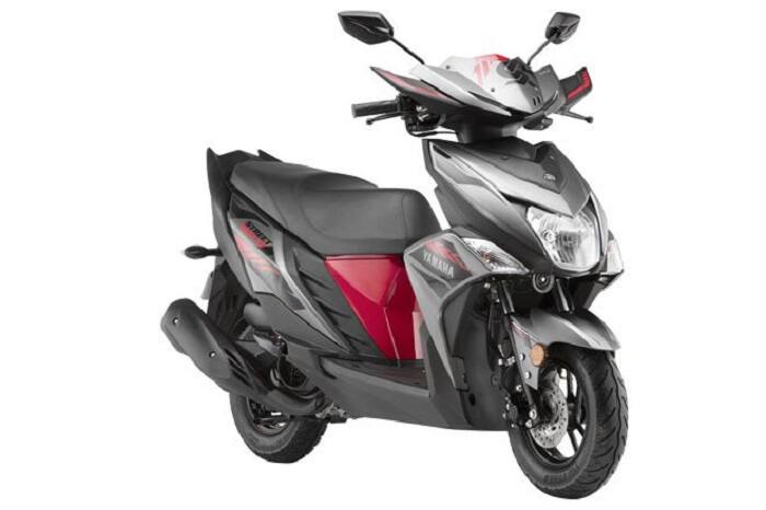 Yamaha Ray ZR Street Rally Edition Launched In India
