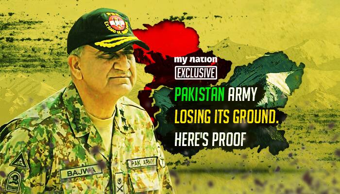 Pak Pashtuns Call Army Chief Bajwa ‘terrorist’; PoK freedom fighters call for India Intervention