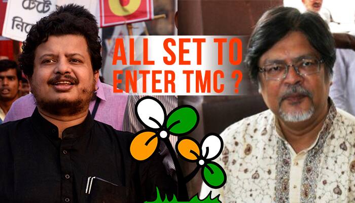 Chandan Mitra, Ritabrata headed for Mamata’s Team Blue after junking saffron and red?