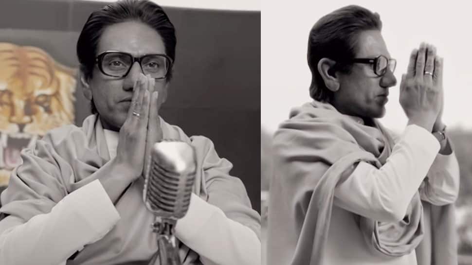 Nawazuddin Siddiqui as Bal Thackeray will leave you spellbound; see pics