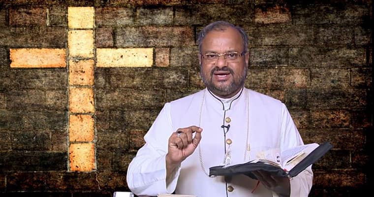 Kerala Jalandhar Bishop nun rape case investigation  protest kochi