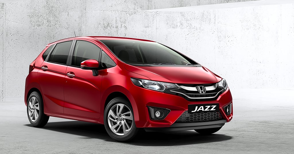 2018 Honda Jazz launched at Rs 7.35 lakh