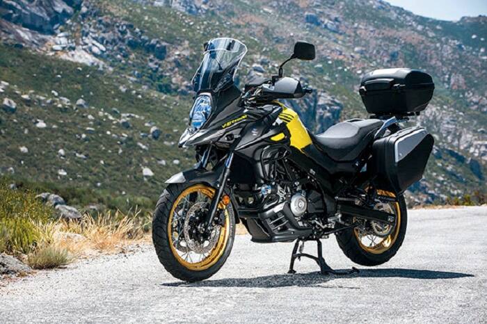 Exclusive: 2018 Suzuki V-Strom 650 To Be Launched In India This Year