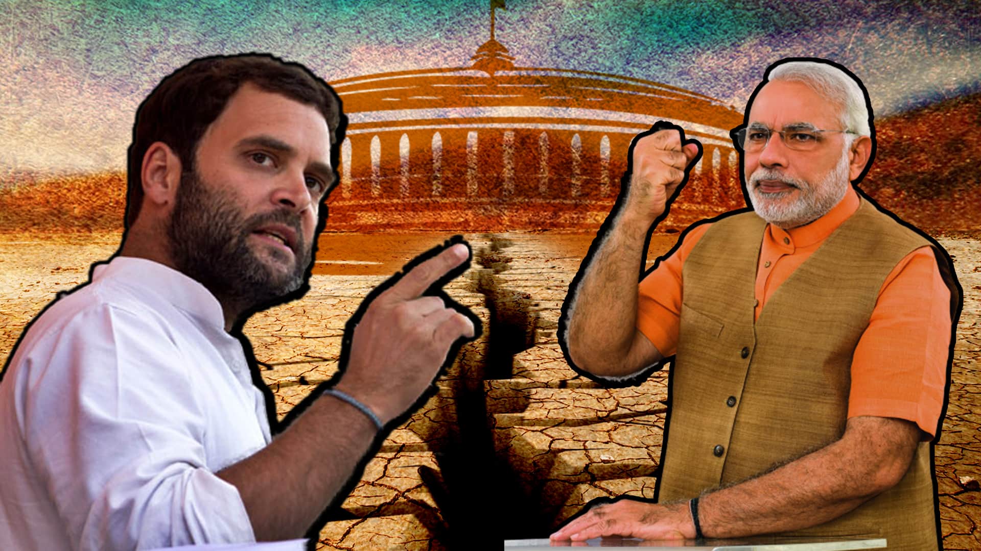 No-confidence debate: PM Modi berates 'childish' Rahul Gandhi for remarks on Doklam, Rafale deal, surgical strikes