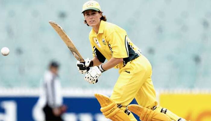 Belinda Clarke Was First To Hit 200 in ODIs.. before sachin