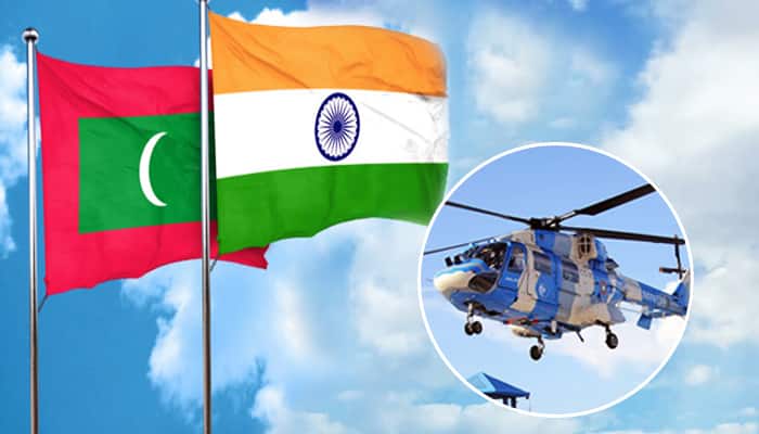 Diplomatic victory for India, Maldives now wants Indian choppers to stay with it