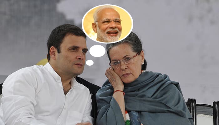 Congress convenes first CWC meeting after Parliament 'dhobi pachad', fine-tunes 2019 strategy