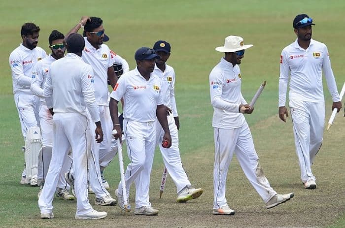 Sri Lanka vs South Africa: Rangana Herath stars as Sri Lanka thrash South Africa to clinch series 2-0